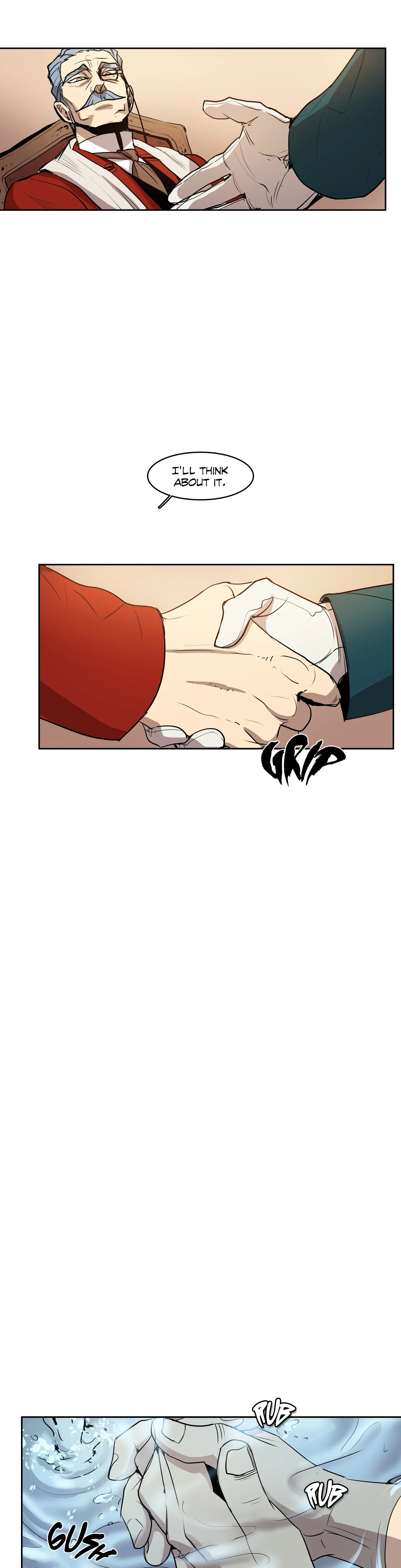 The Shop with No Name Chapter 46 page 16 - 