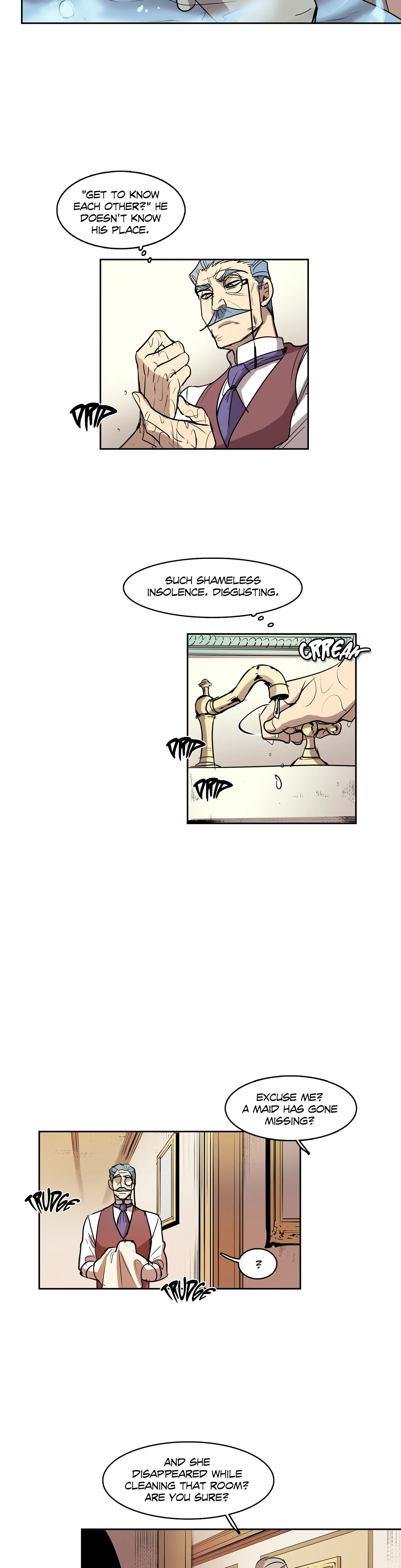 The Shop with No Name Chapter 46 page 17 - 