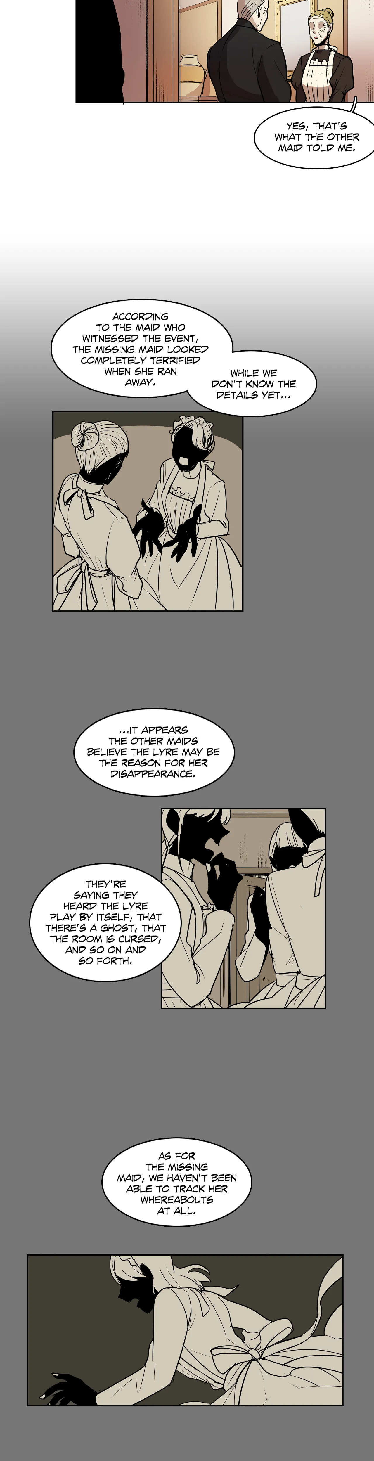 The Shop with No Name Chapter 46 page 18 - 