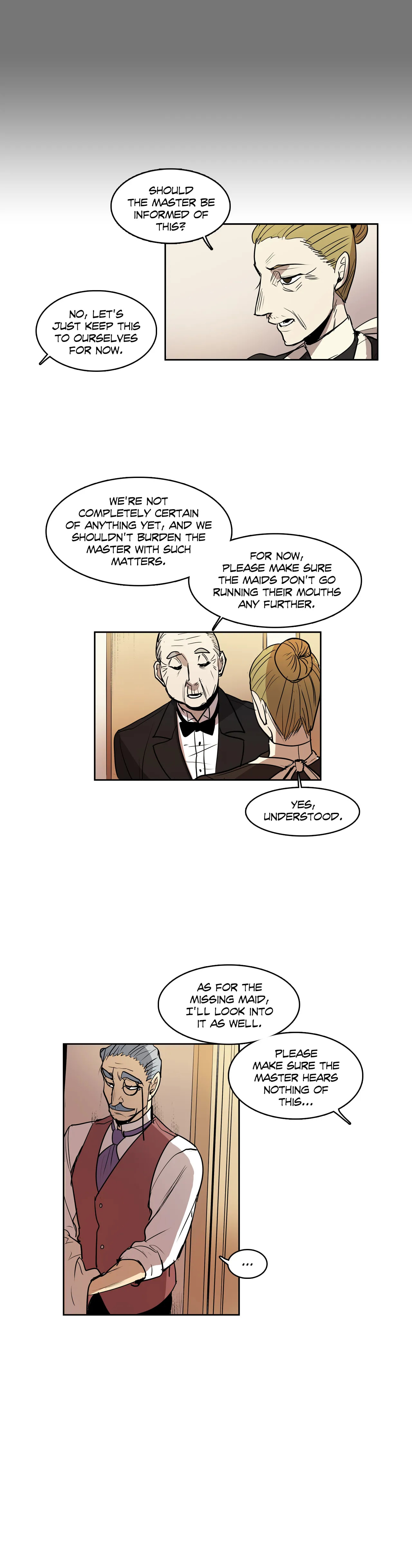 The Shop with No Name Chapter 46 page 19 - 