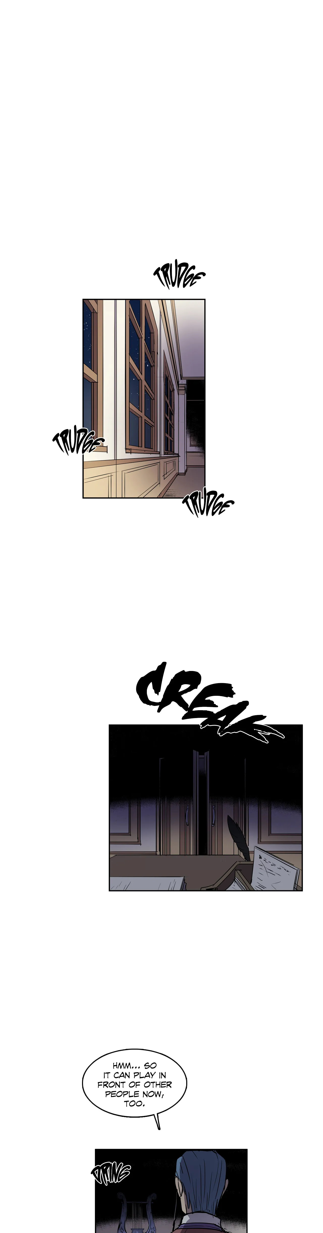 The Shop with No Name Chapter 46 page 20 - 
