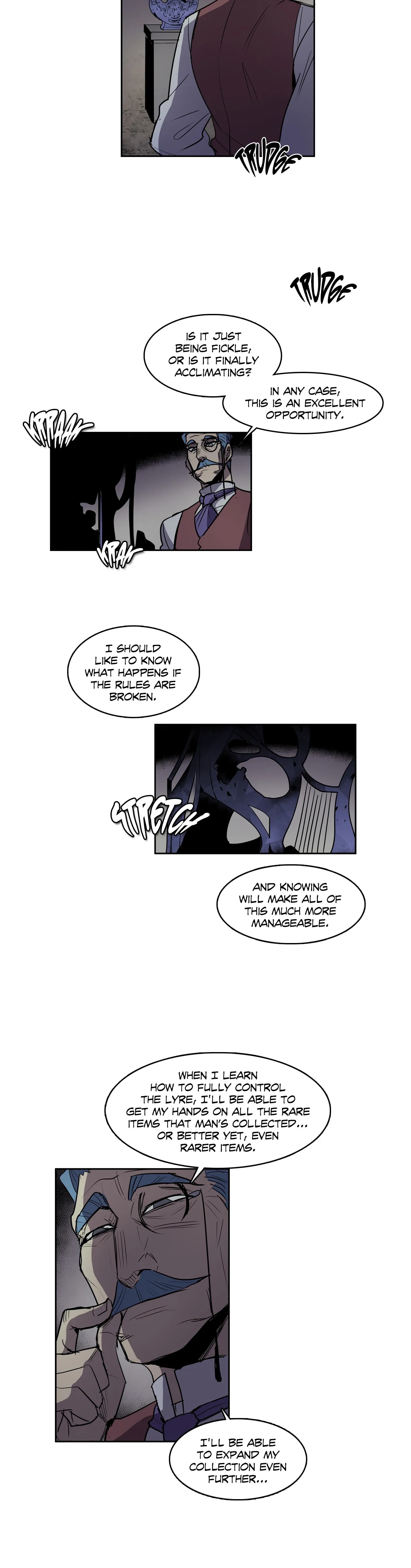 The Shop with No Name Chapter 46 page 21 - 