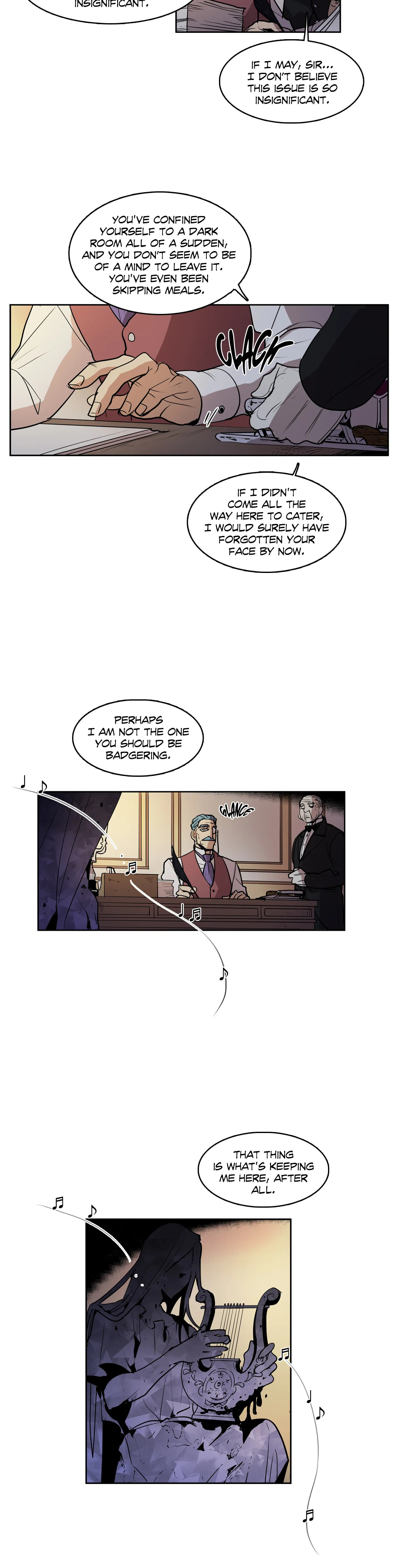 The Shop with No Name Chapter 46 page 4 - 