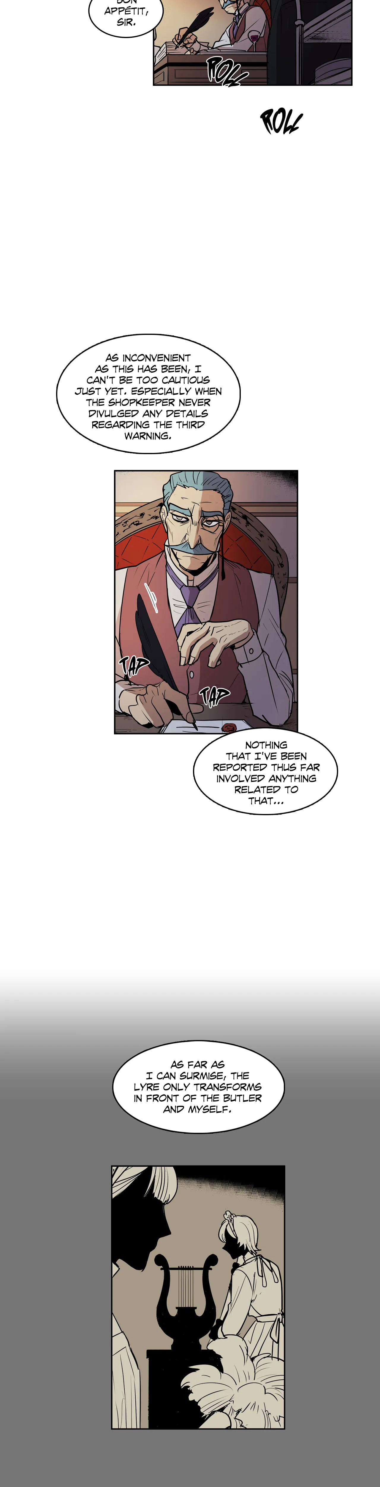 The Shop with No Name Chapter 46 page 6 - 