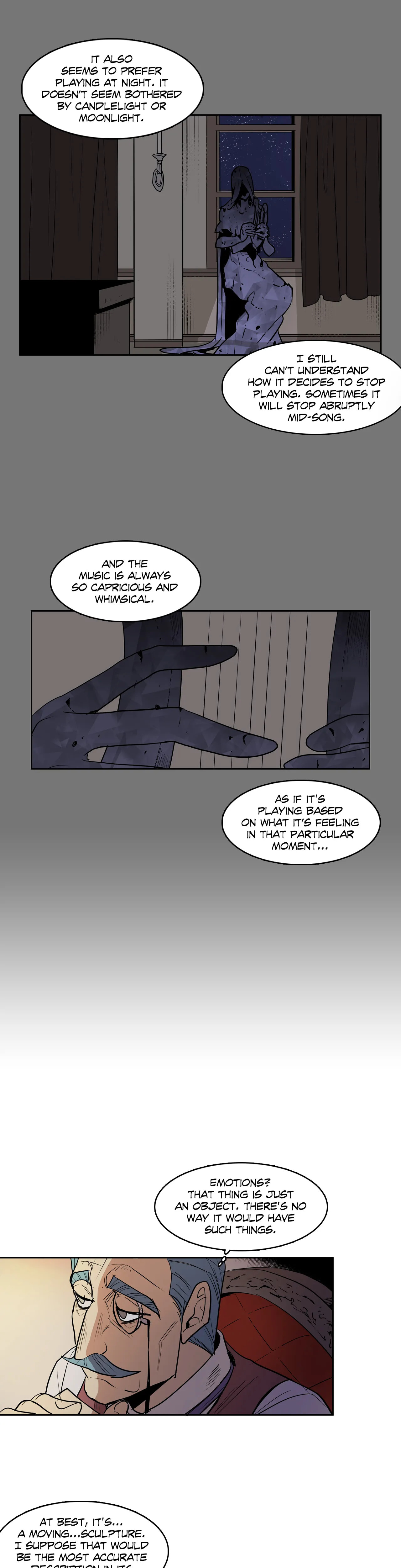 The Shop with No Name Chapter 46 page 7 - 