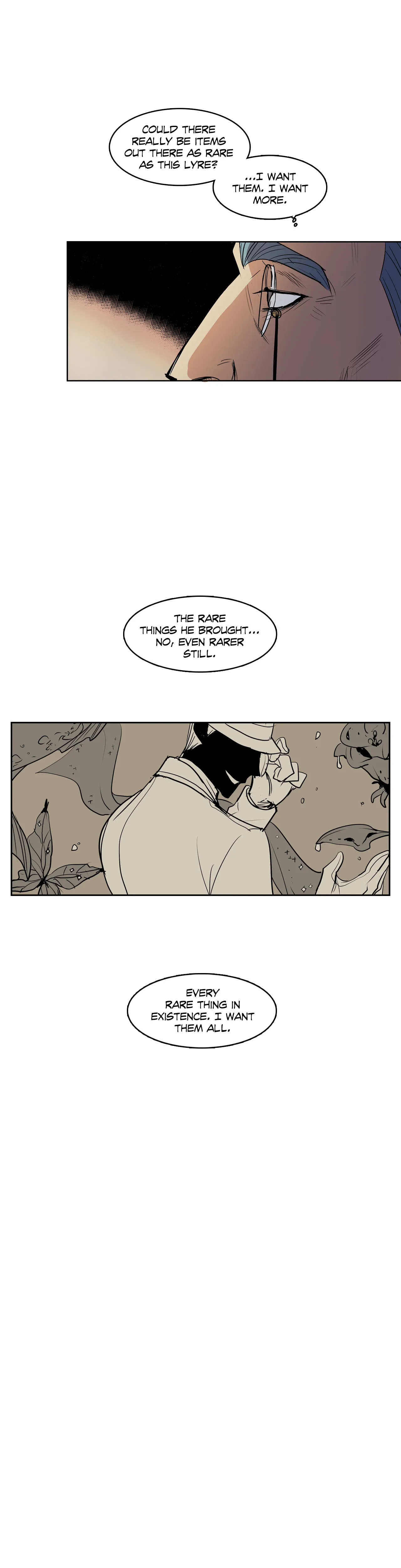 The Shop with No Name Chapter 46 page 9 - 