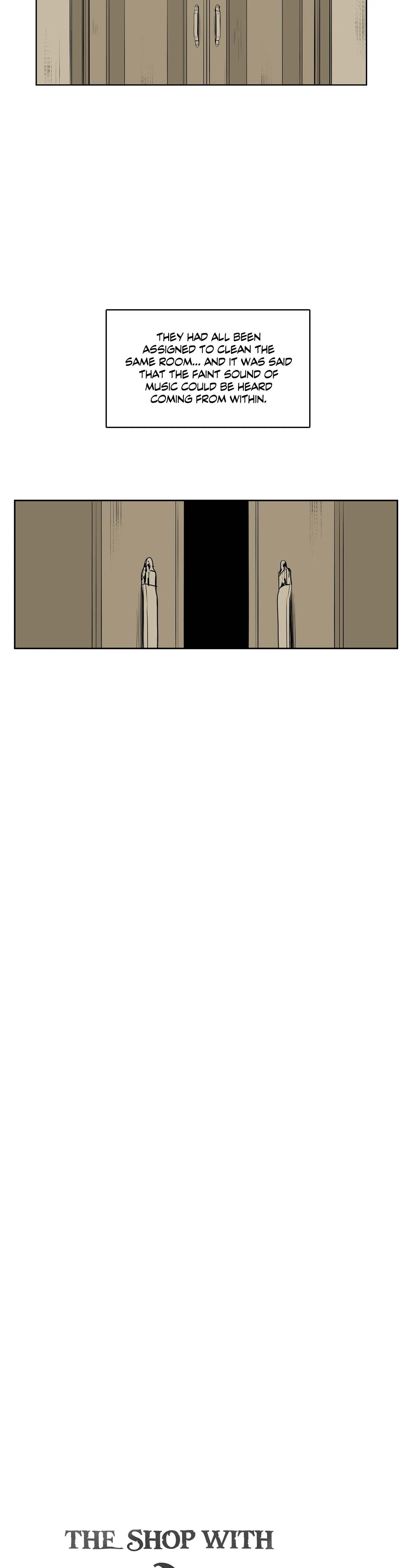 The Shop with No Name Chapter 47 page 2 - 