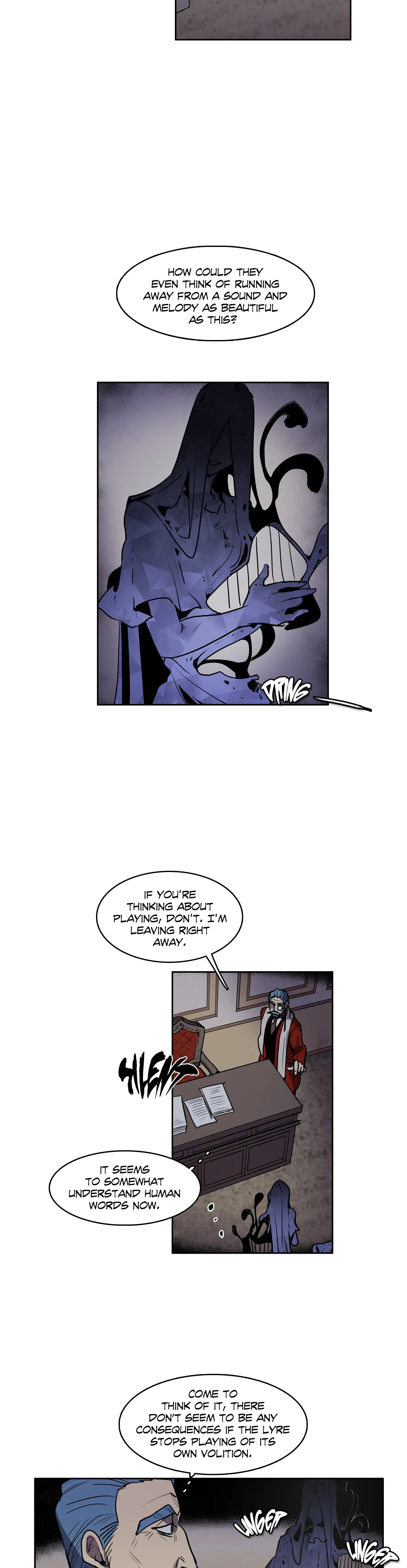 The Shop with No Name Chapter 47 page 11 - 