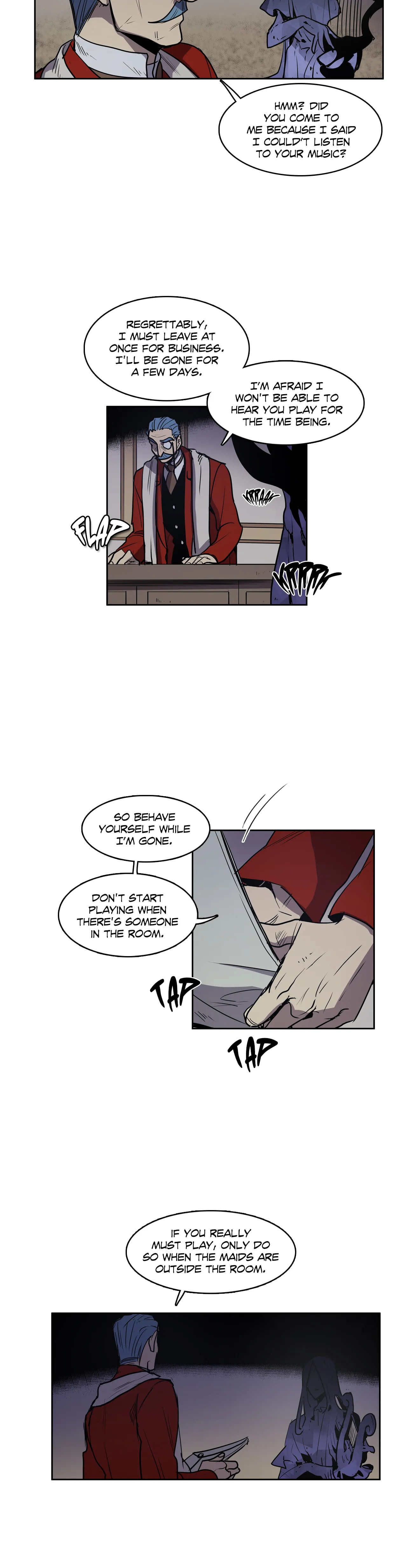 The Shop with No Name Chapter 47 page 12 - 