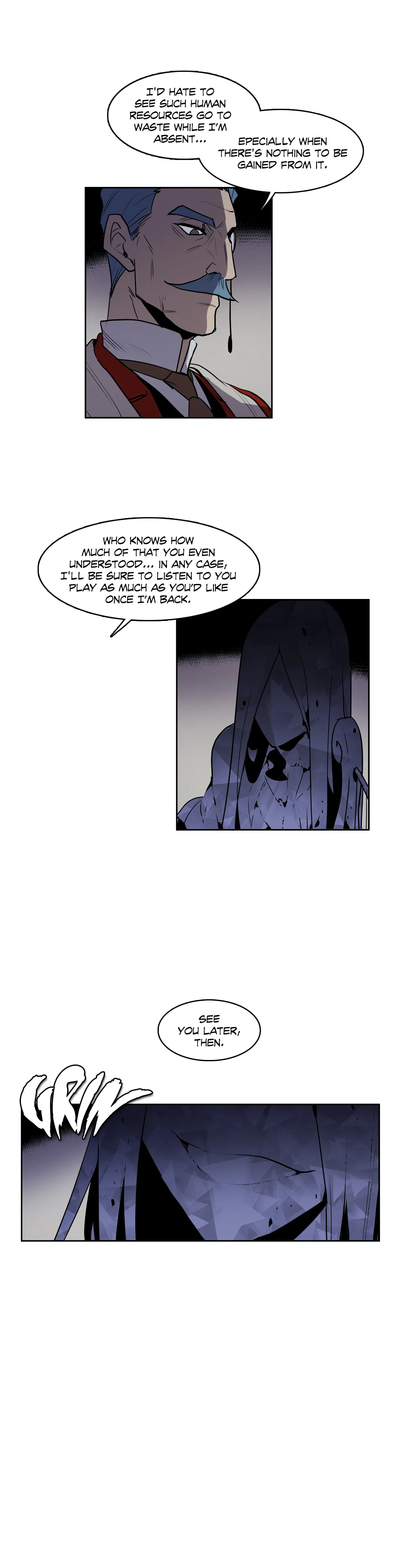 The Shop with No Name Chapter 47 page 13 - 