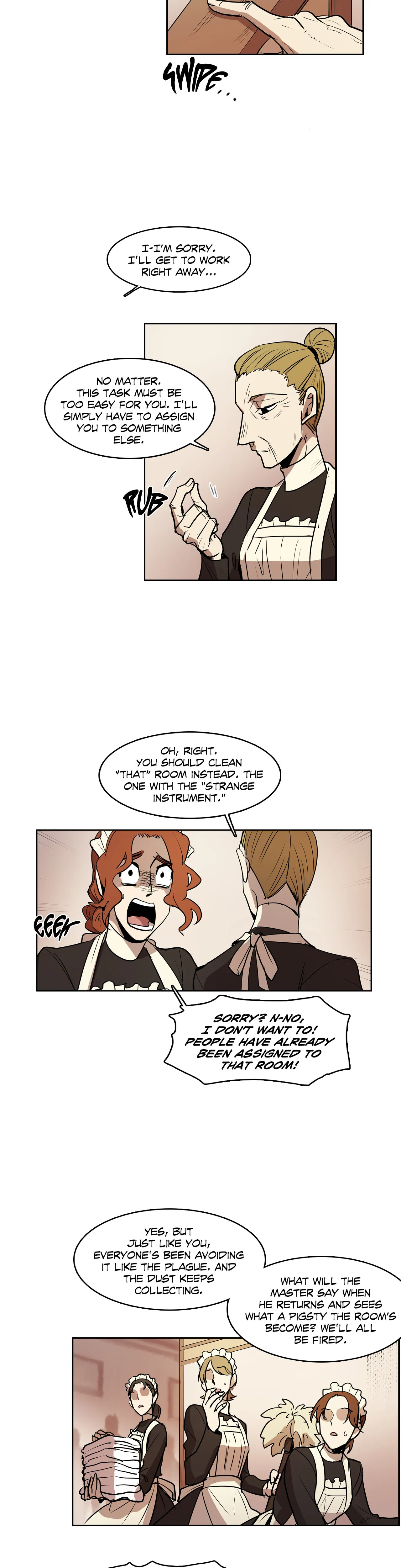 The Shop with No Name Chapter 47 page 16 - 