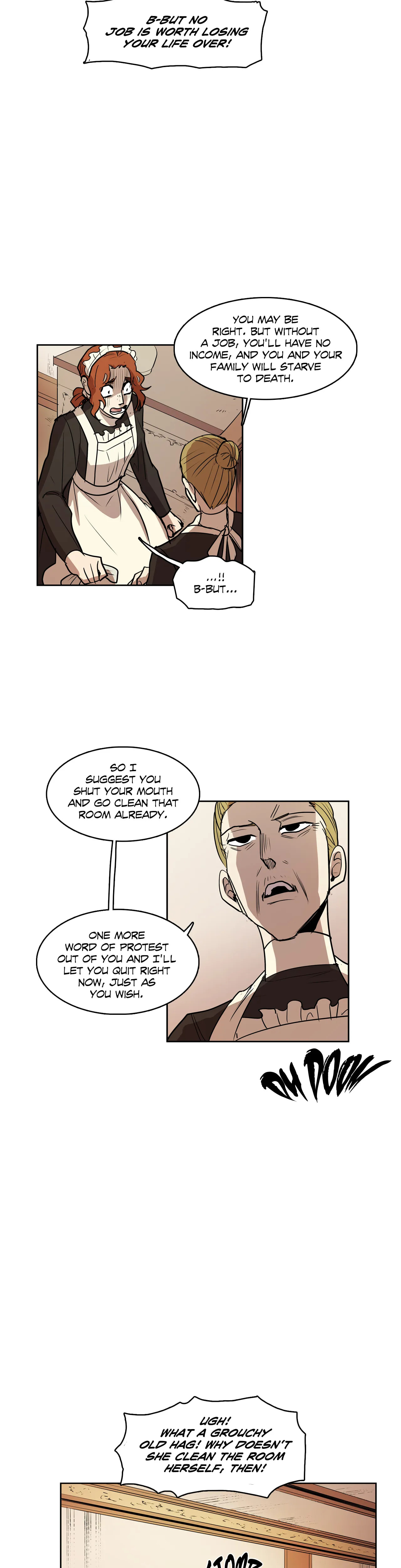 The Shop with No Name Chapter 47 page 17 - 
