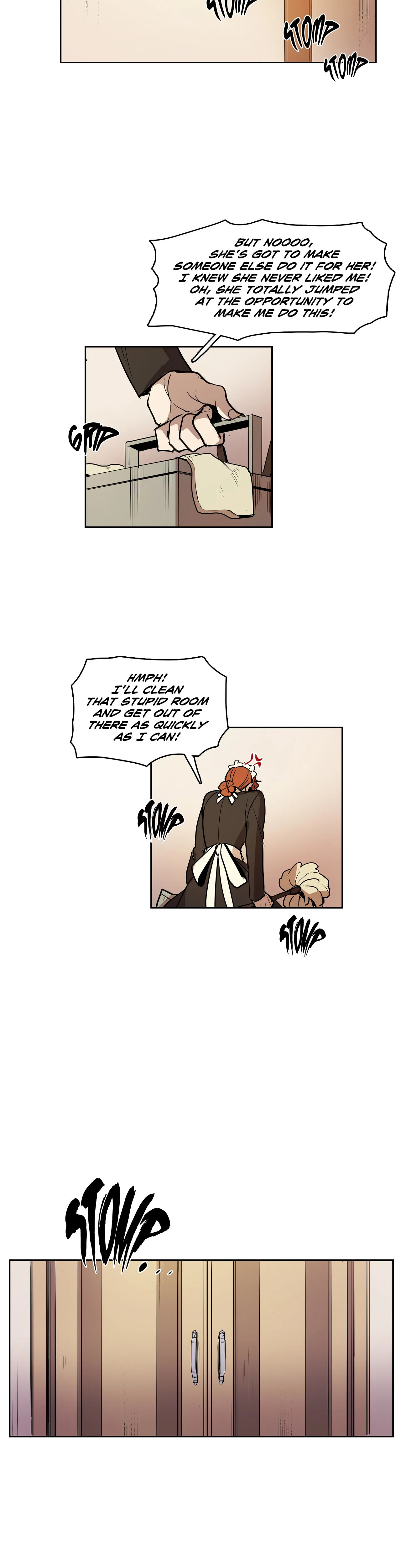 The Shop with No Name Chapter 47 page 18 - 