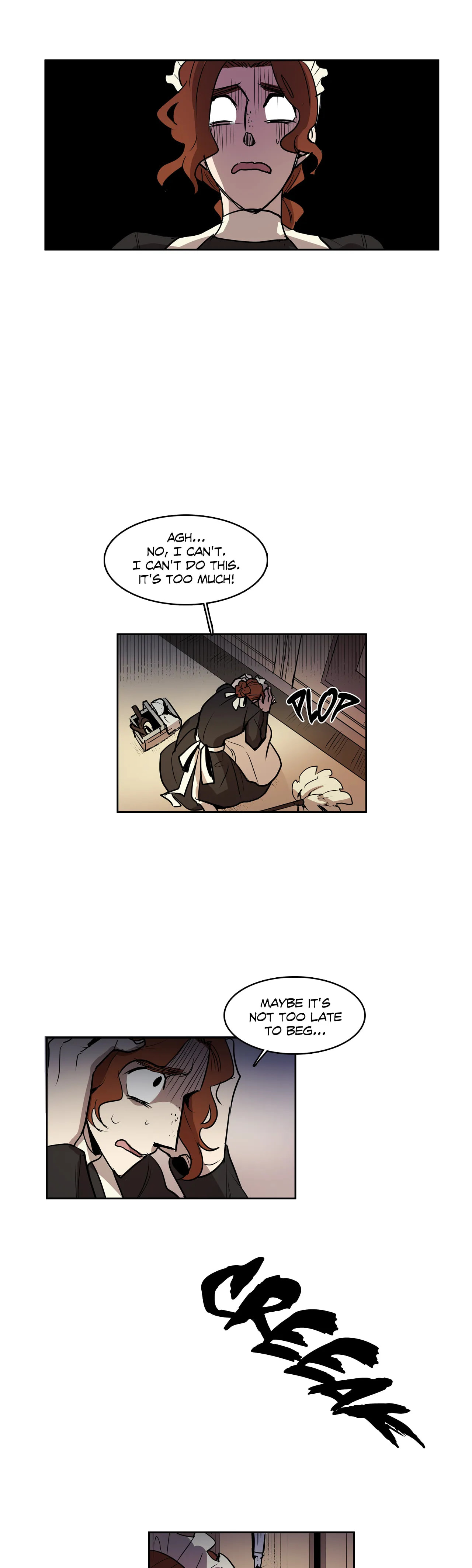 The Shop with No Name Chapter 47 page 19 - 