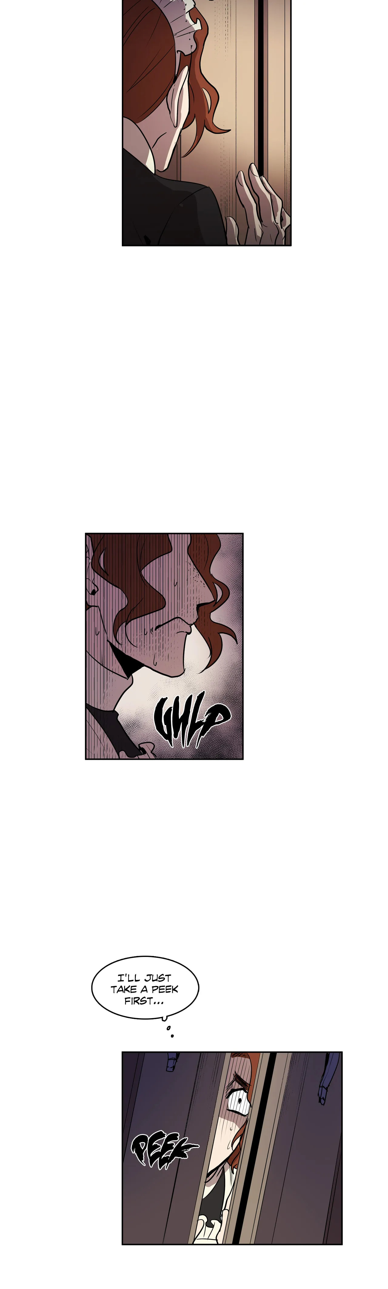 The Shop with No Name Chapter 47 page 20 - 