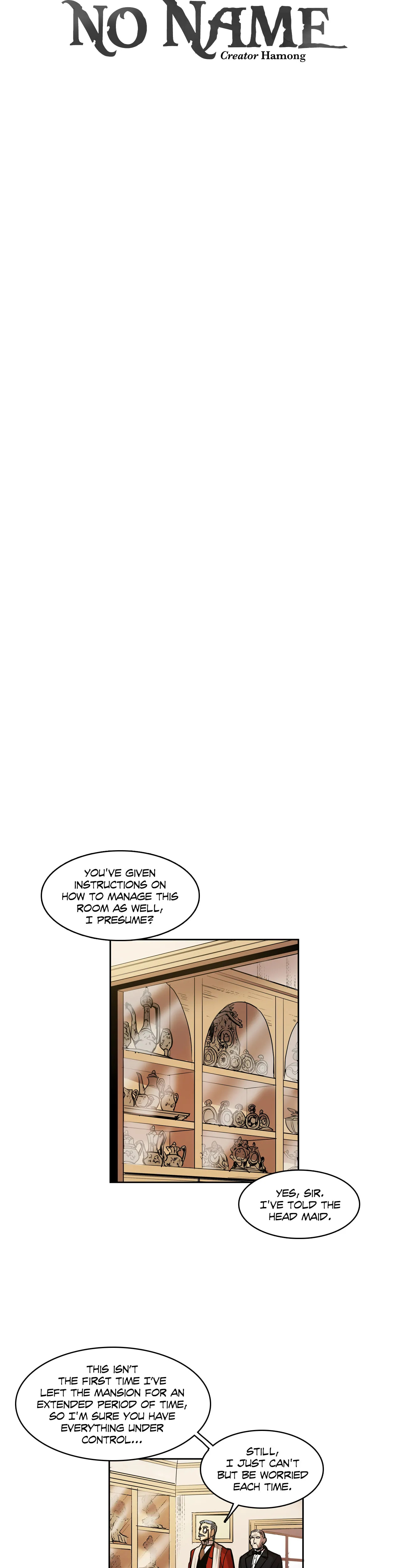 The Shop with No Name Chapter 47 page 3 - 