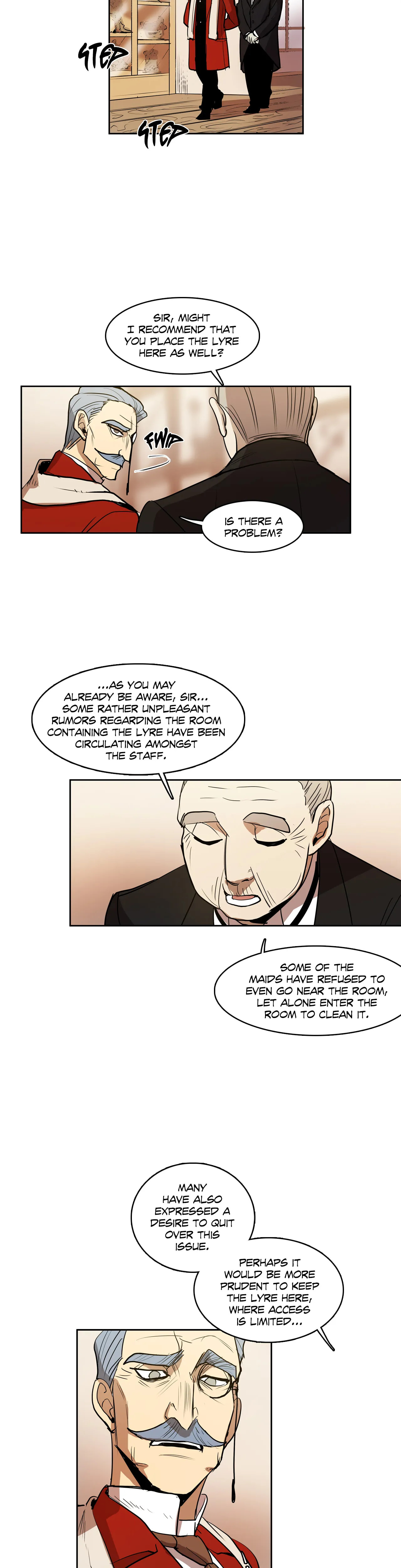 The Shop with No Name Chapter 47 page 4 - 