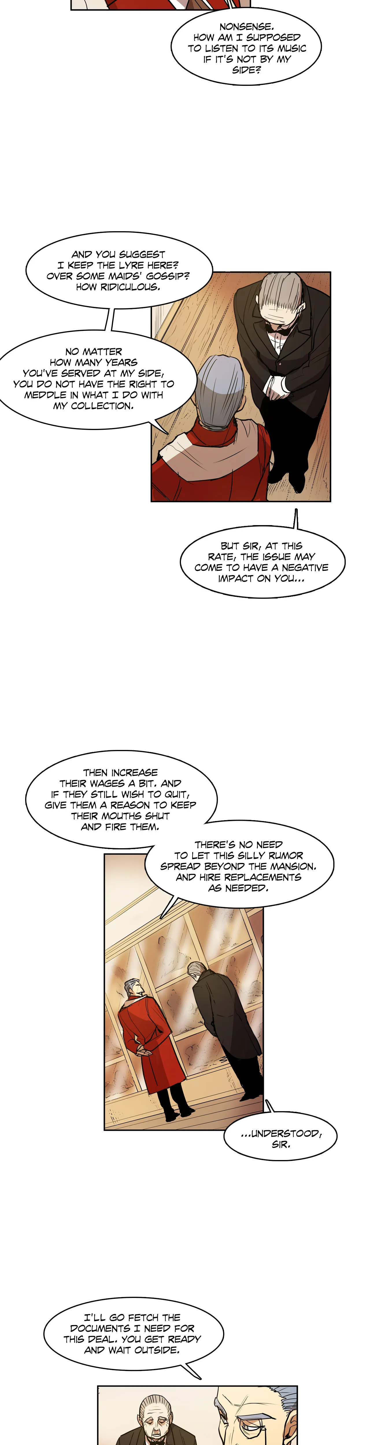 The Shop with No Name Chapter 47 page 5 - 