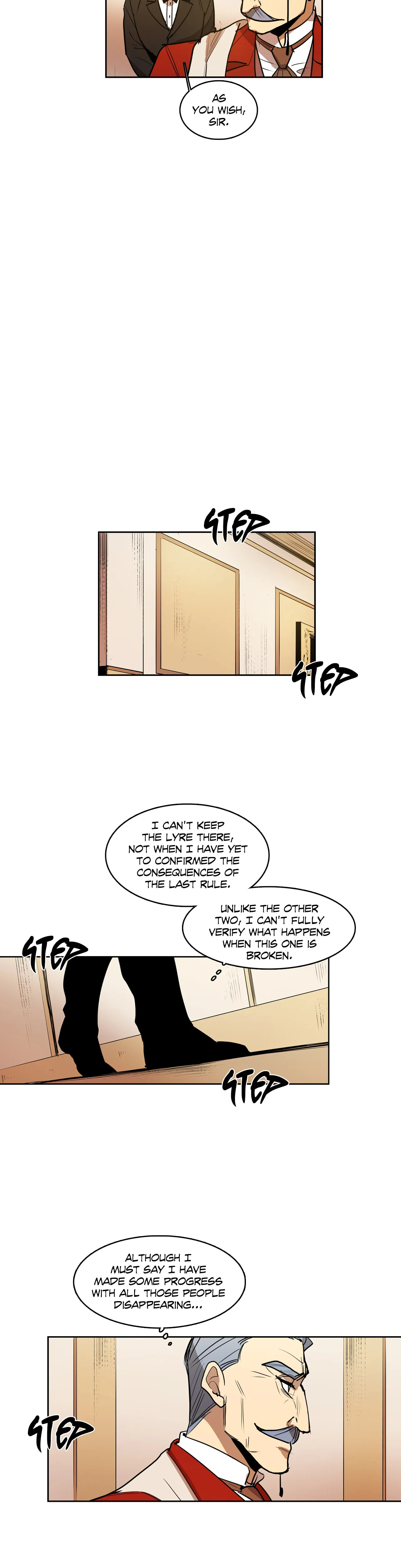 The Shop with No Name Chapter 47 page 6 - 
