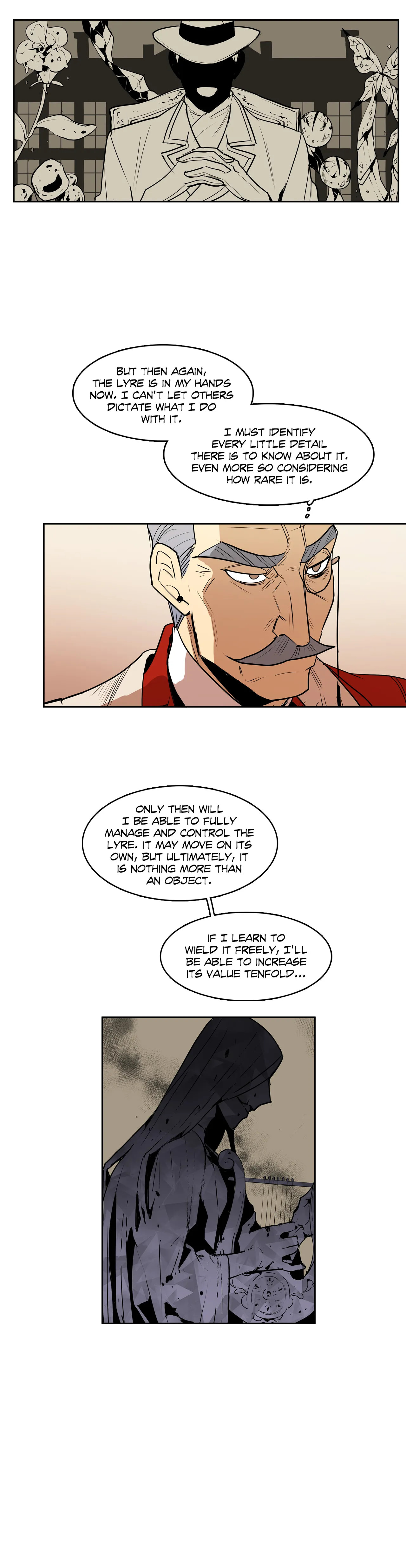 The Shop with No Name Chapter 47 page 9 - 