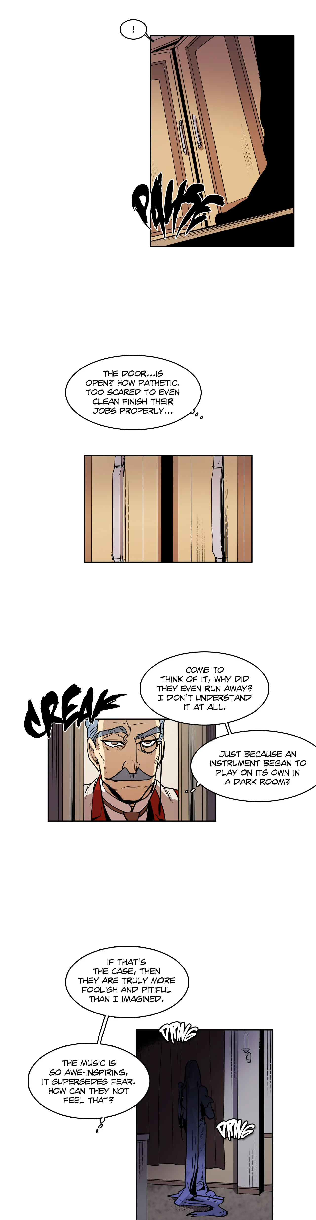 The Shop with No Name Chapter 47 page 10 - 