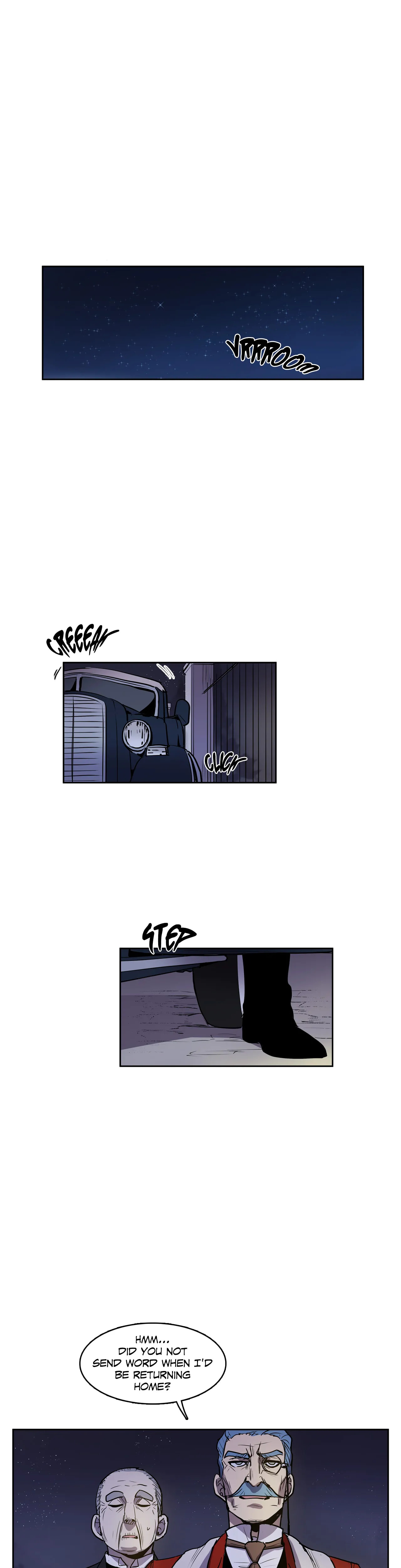 The Shop with No Name Chapter 48 page 1 - 