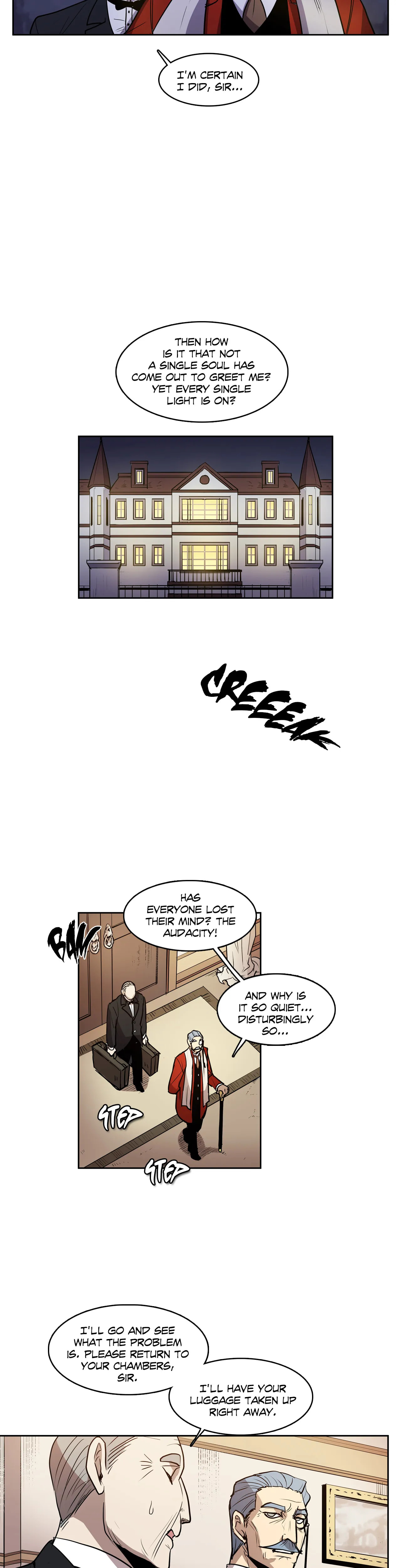 The Shop with No Name Chapter 48 page 2 - 