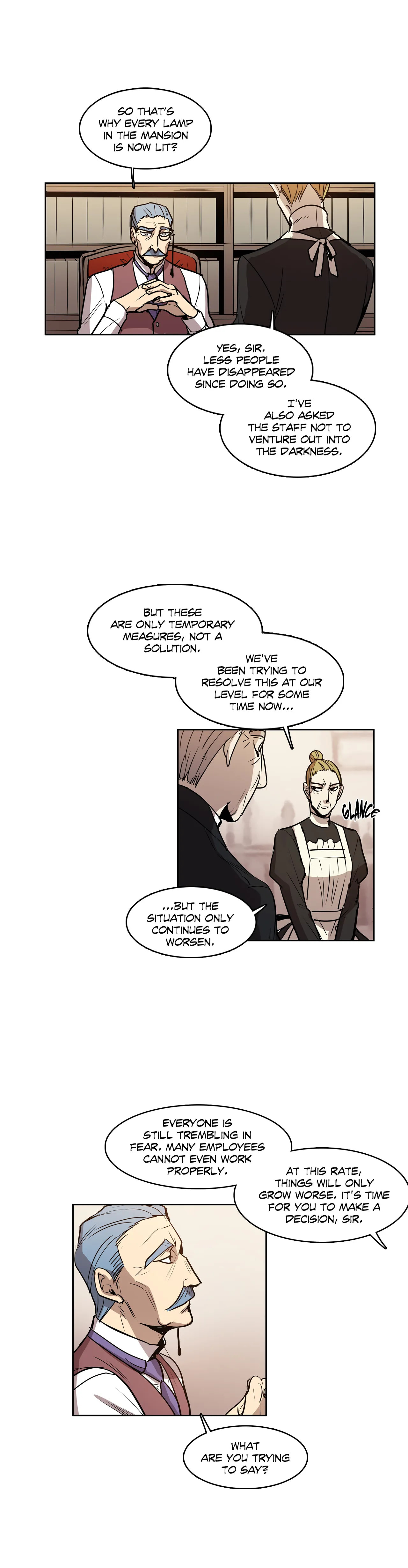 The Shop with No Name Chapter 48 page 11 - 