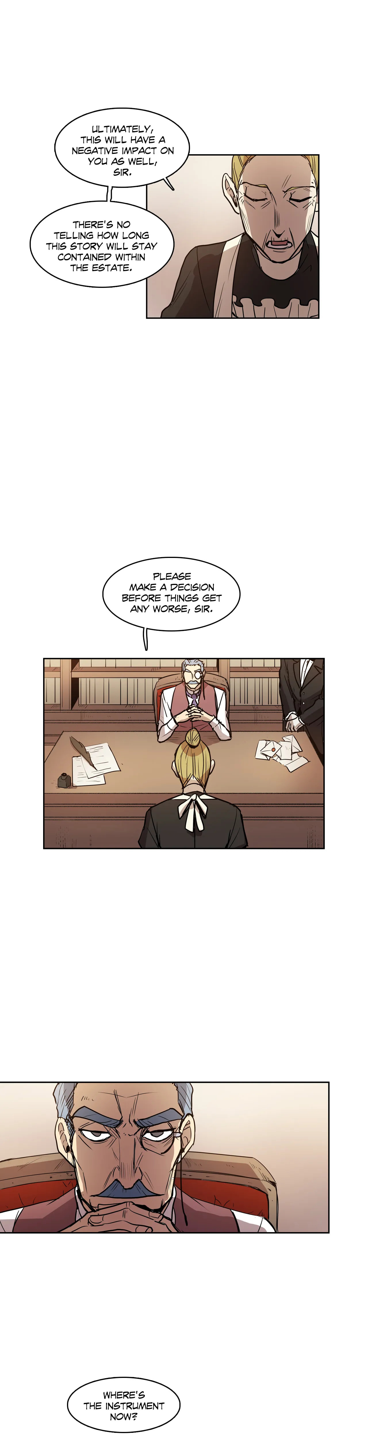 The Shop with No Name Chapter 48 page 13 - 