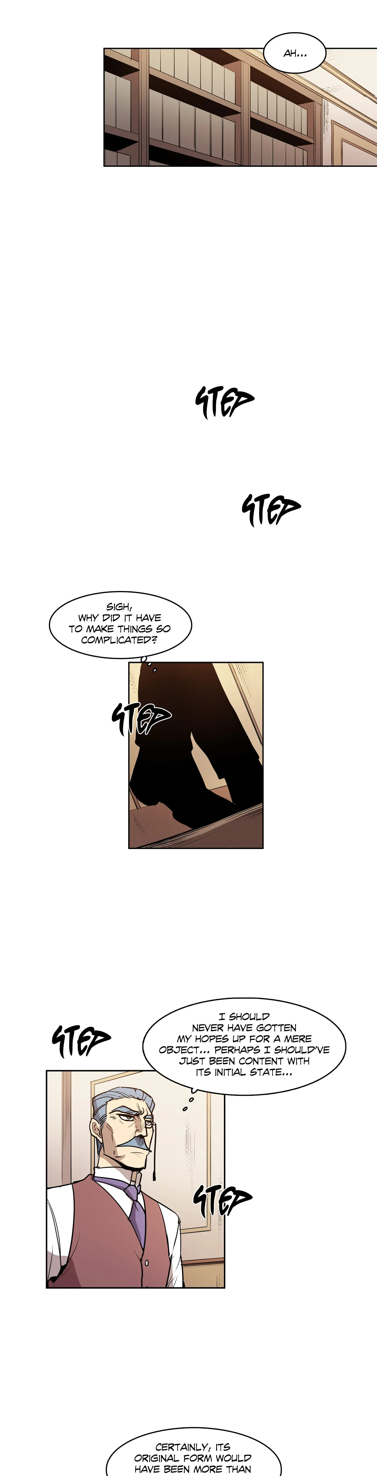 The Shop with No Name Chapter 48 page 14 - 
