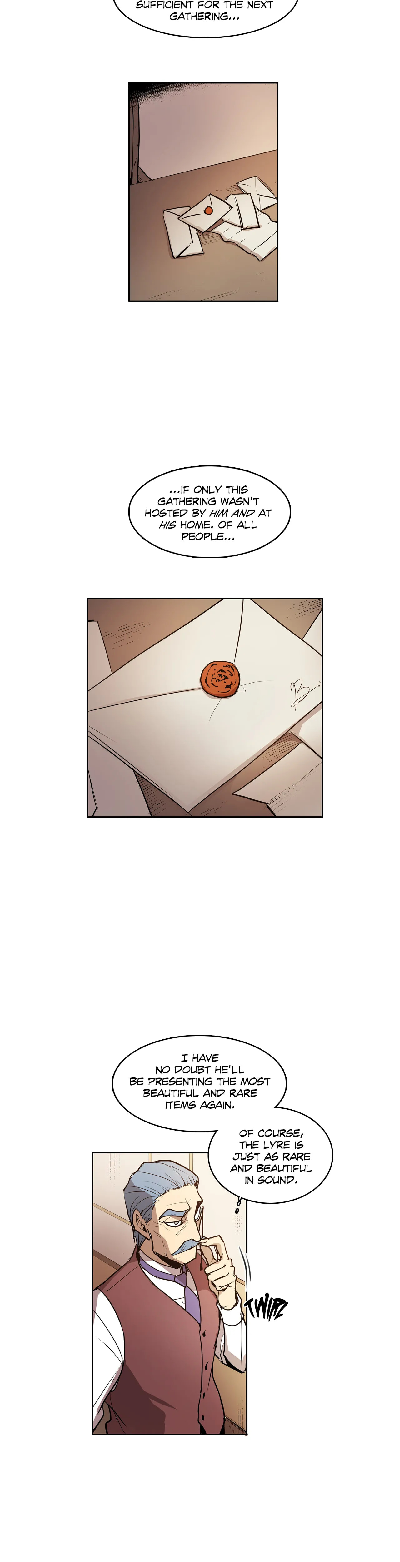 The Shop with No Name Chapter 48 page 15 - 