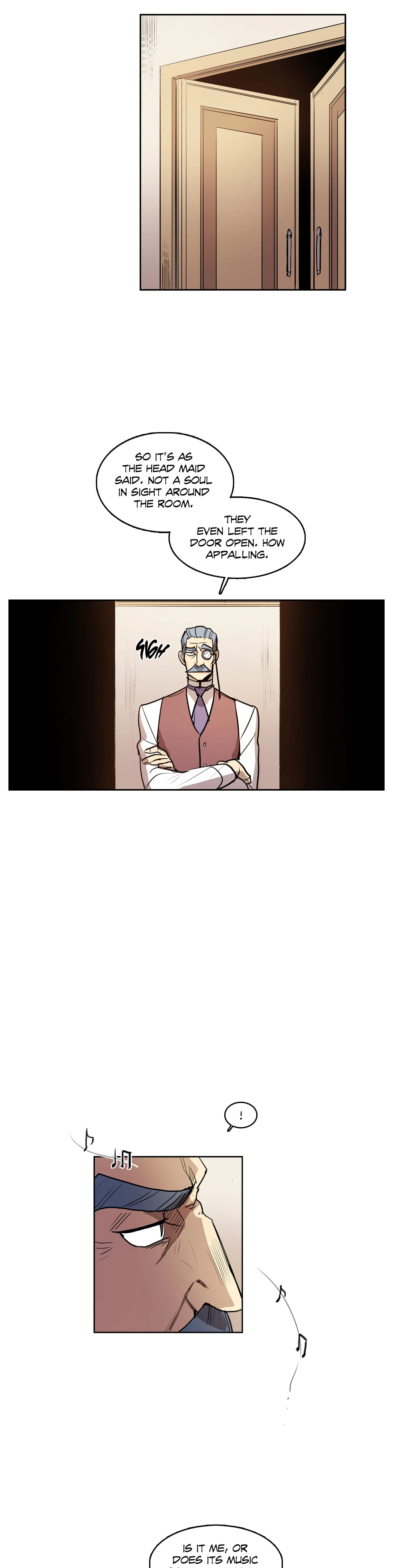 The Shop with No Name Chapter 48 page 17 - 