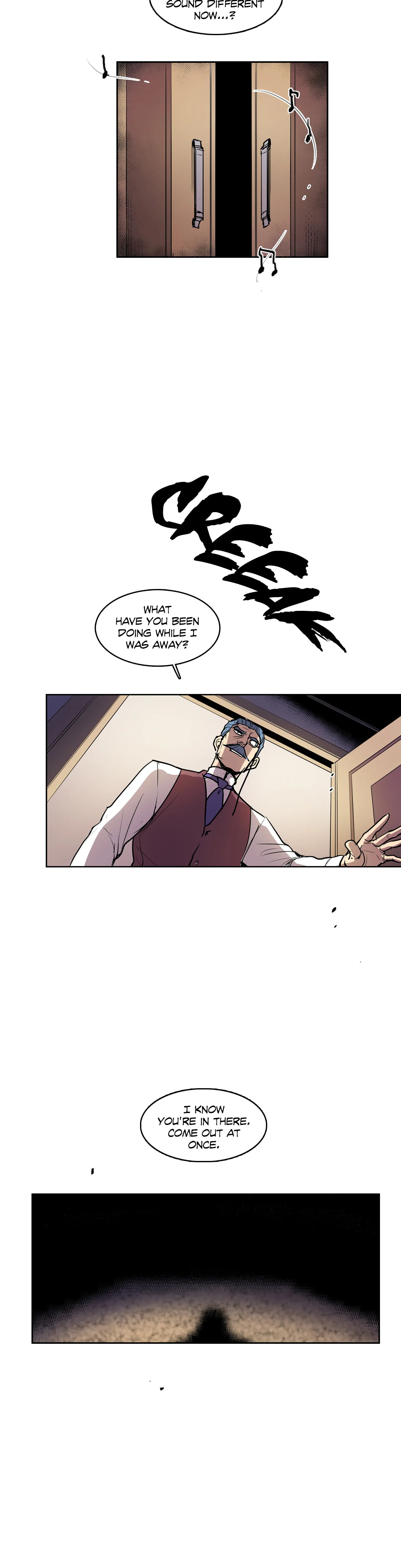 The Shop with No Name Chapter 48 page 18 - 