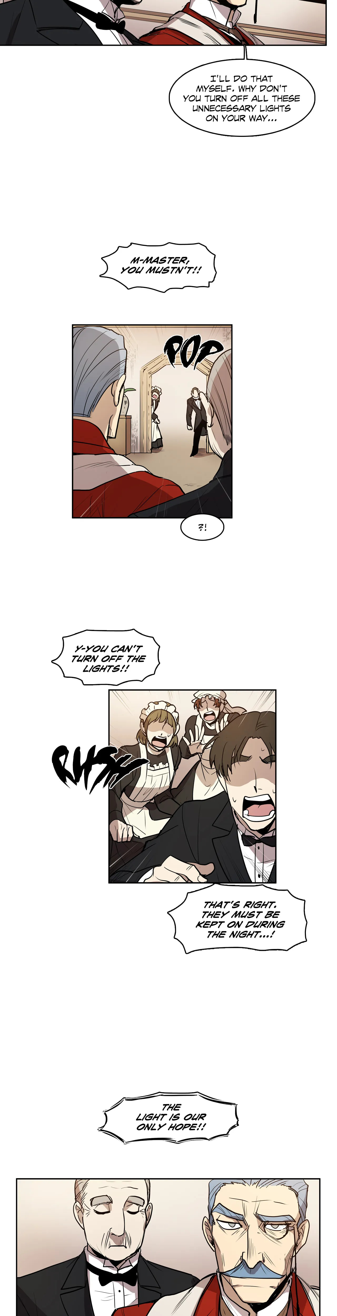 The Shop with No Name Chapter 48 page 3 - 