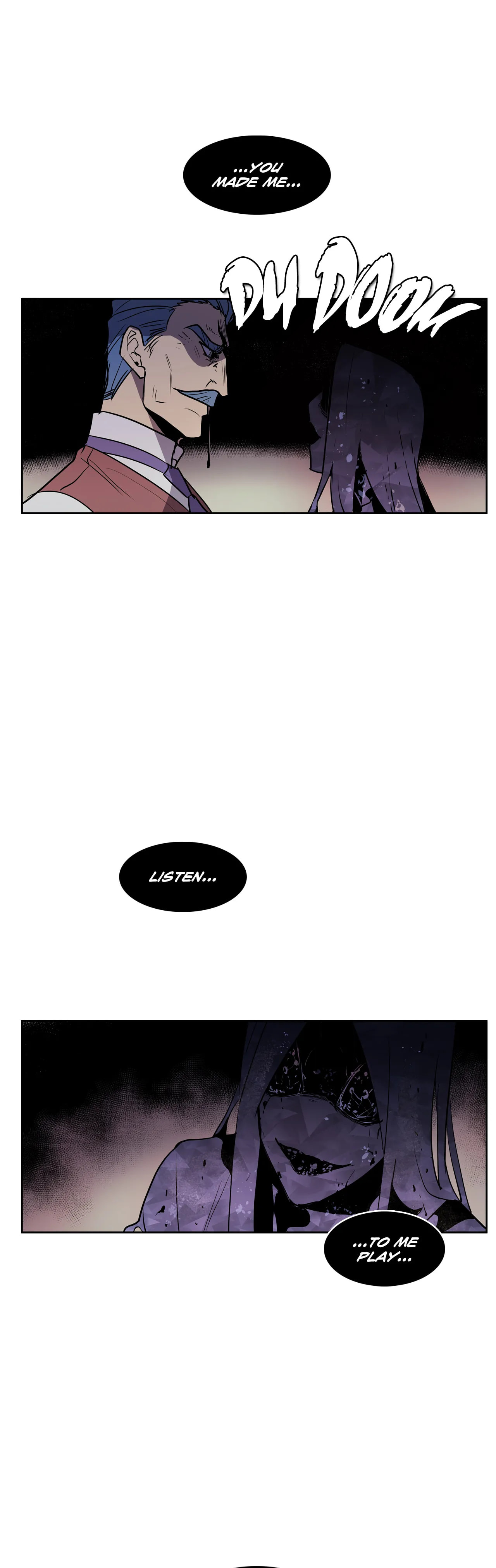 The Shop with No Name Chapter 48 page 23 - 