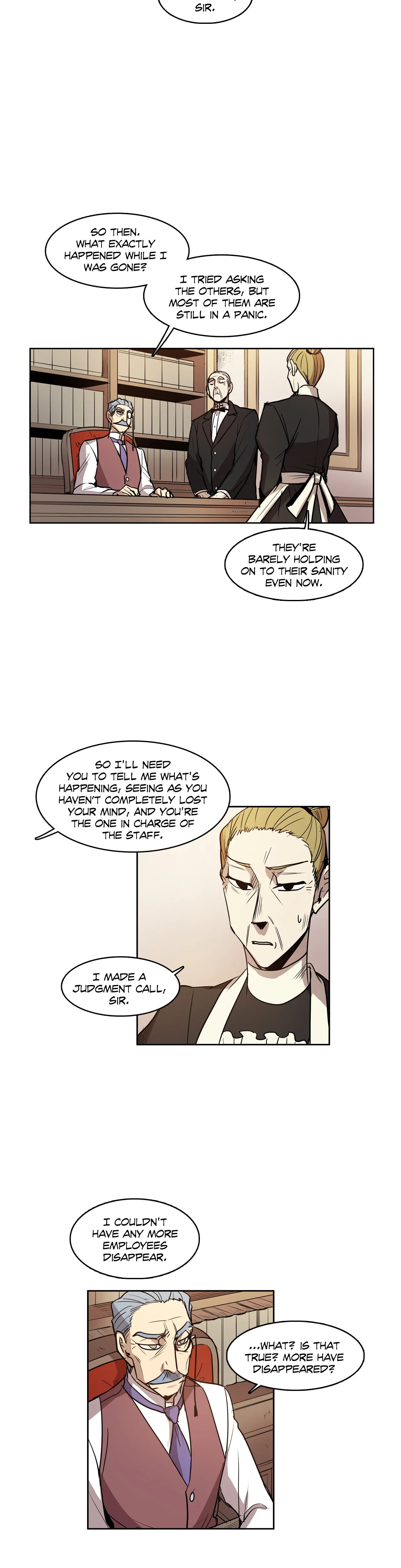 The Shop with No Name Chapter 48 page 6 - 