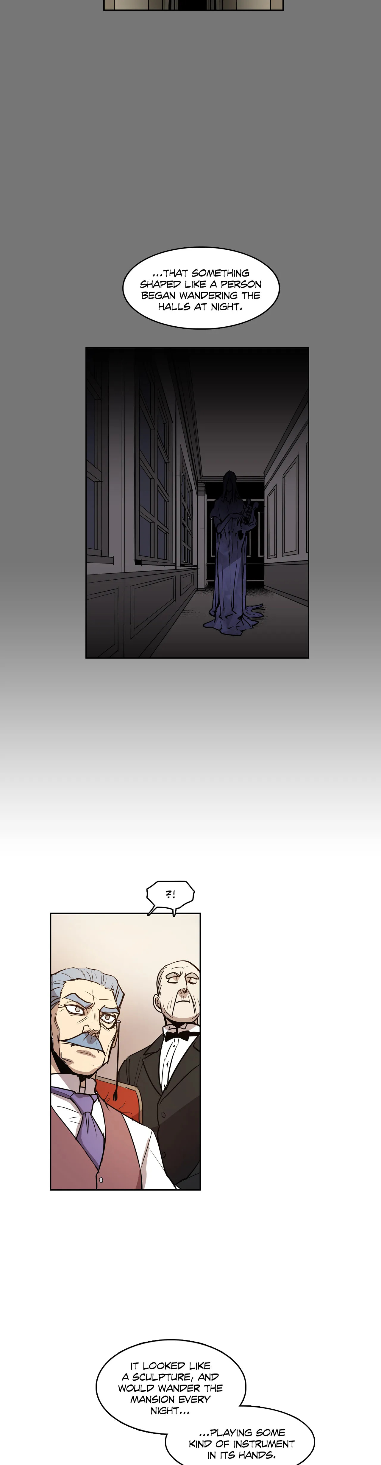 The Shop with No Name Chapter 48 page 8 - 