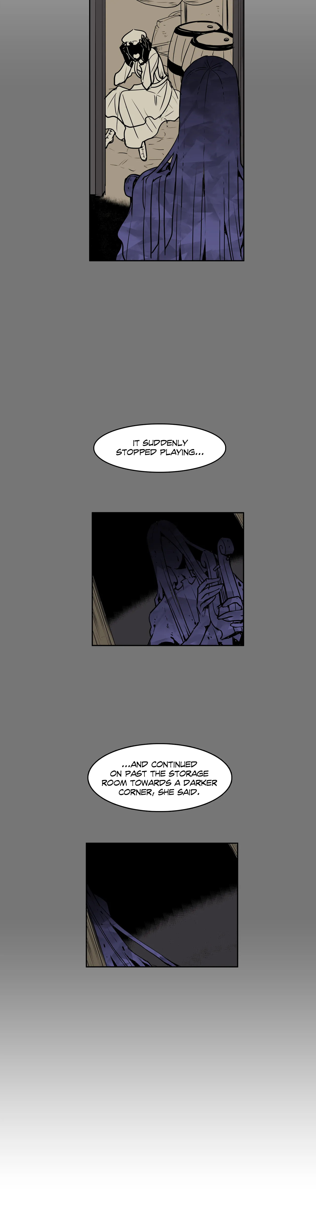 The Shop with No Name Chapter 48 page 10 - 