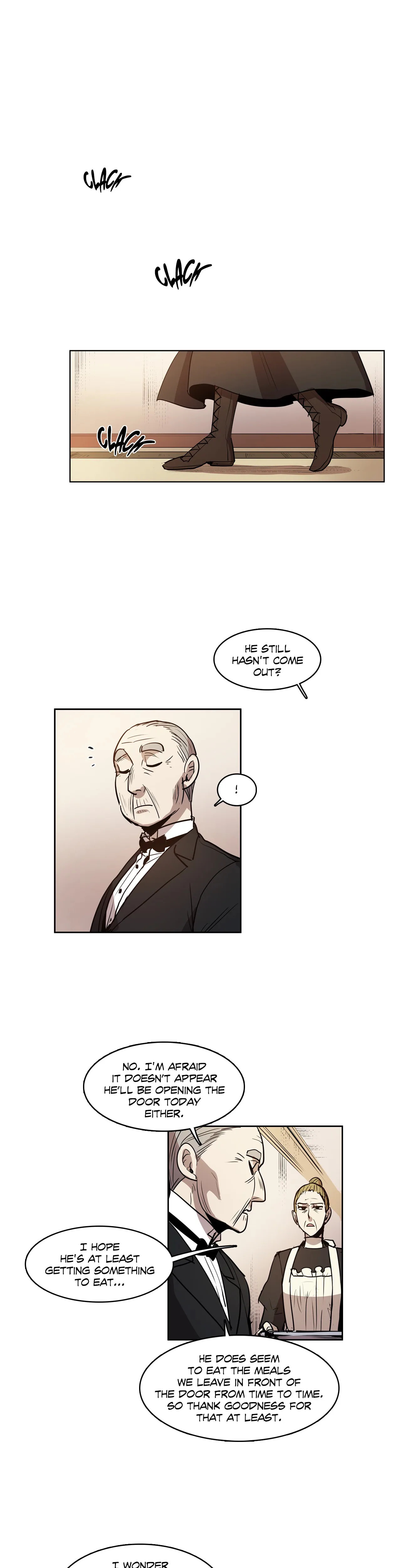 The Shop with No Name Chapter 49 page 1 - 