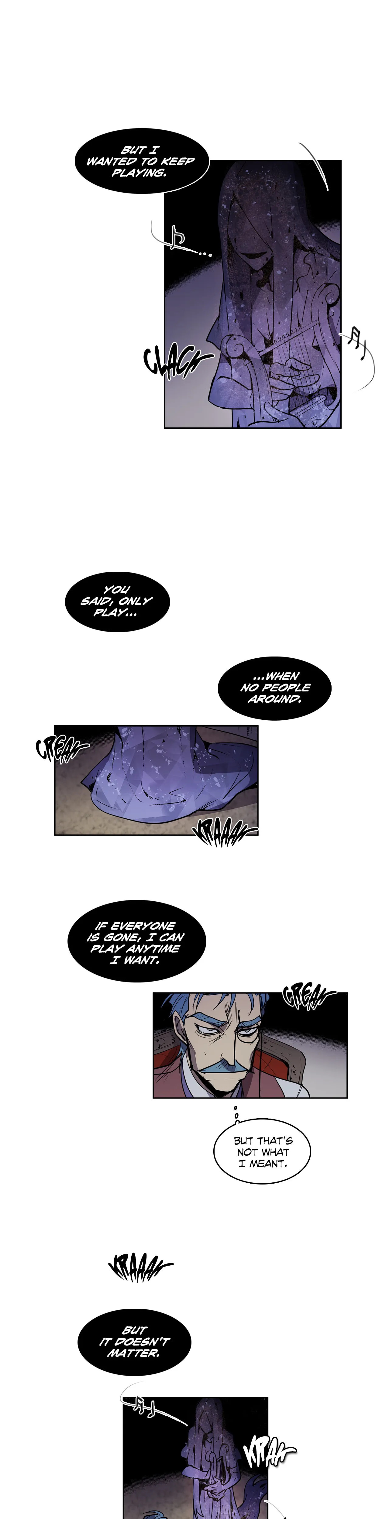The Shop with No Name Chapter 49 page 11 - 