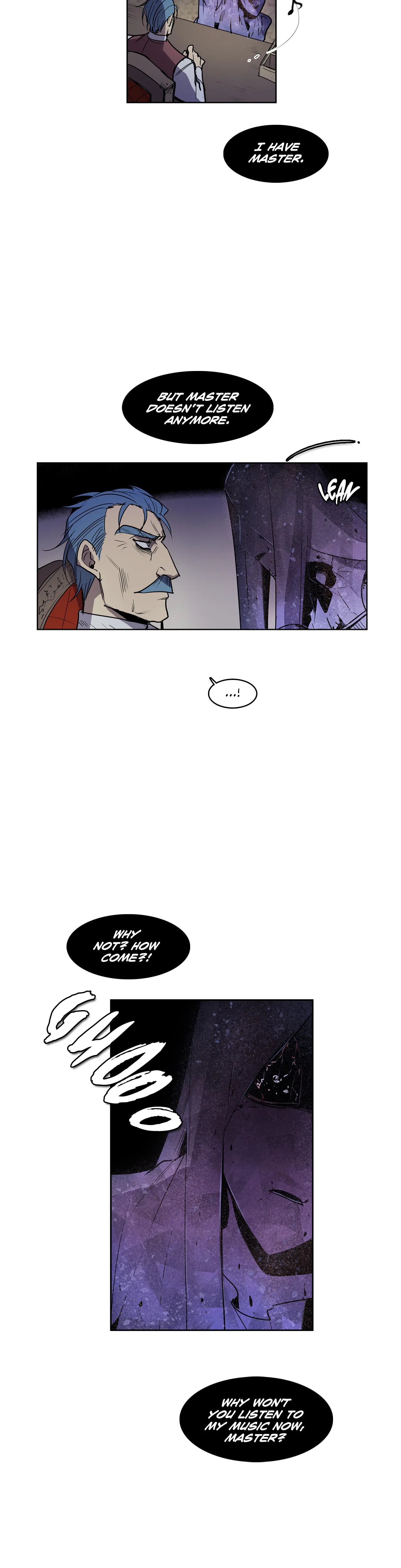 The Shop with No Name Chapter 49 page 12 - 