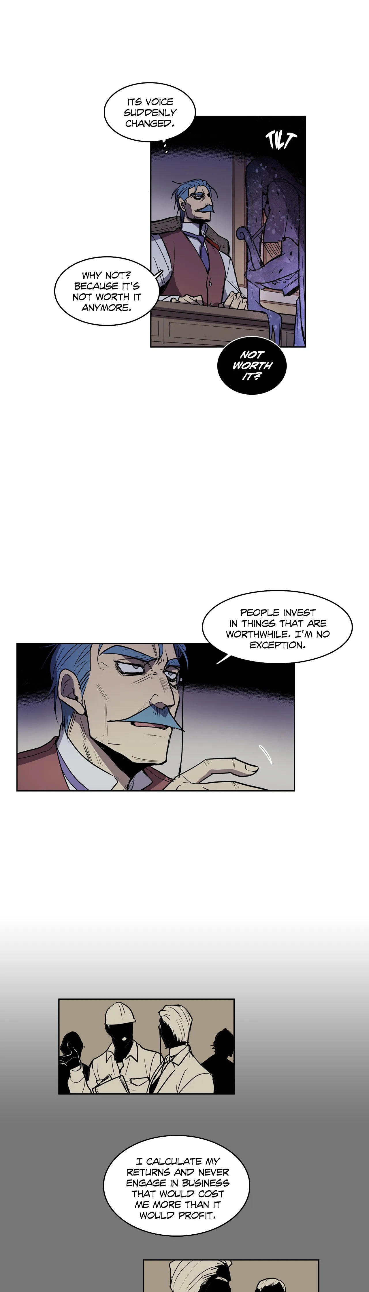 The Shop with No Name Chapter 49 page 13 - 