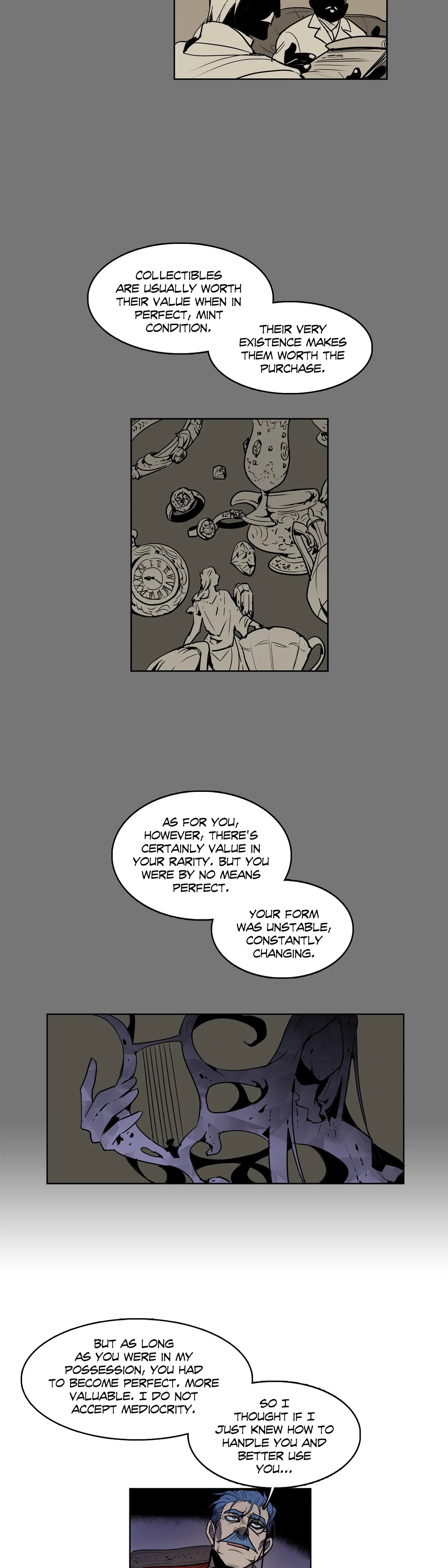 The Shop with No Name Chapter 49 page 14 - 