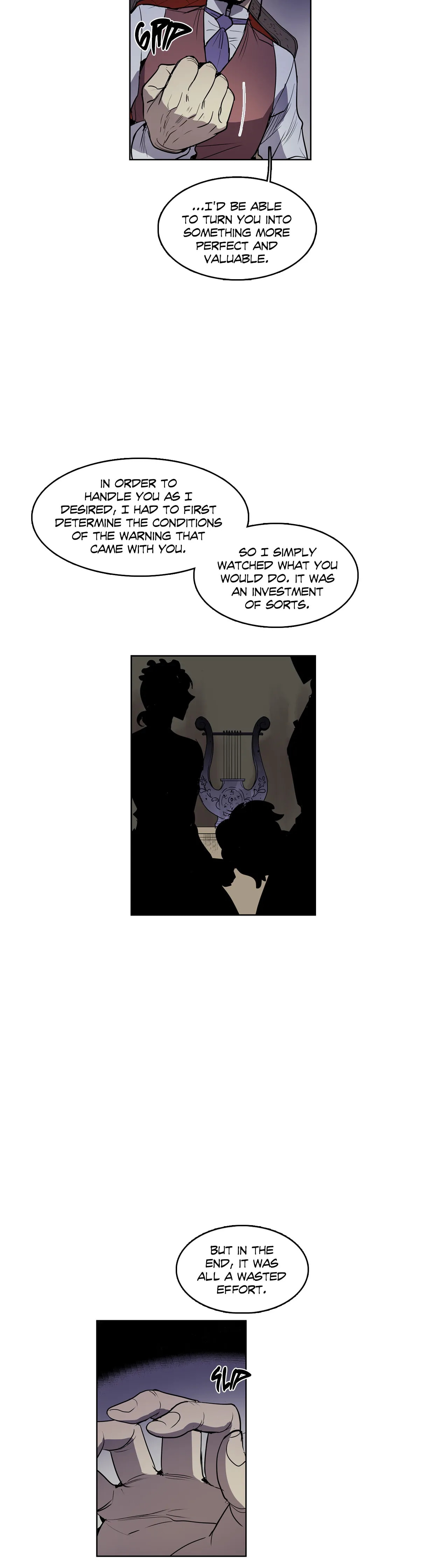 The Shop with No Name Chapter 49 page 15 - 