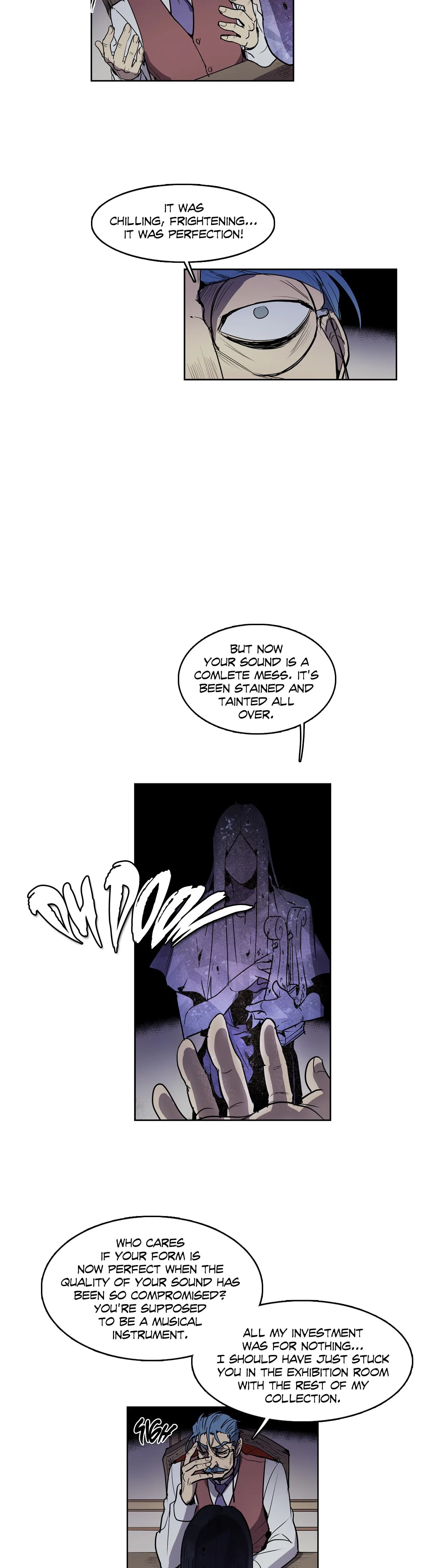 The Shop with No Name Chapter 49 page 17 - 