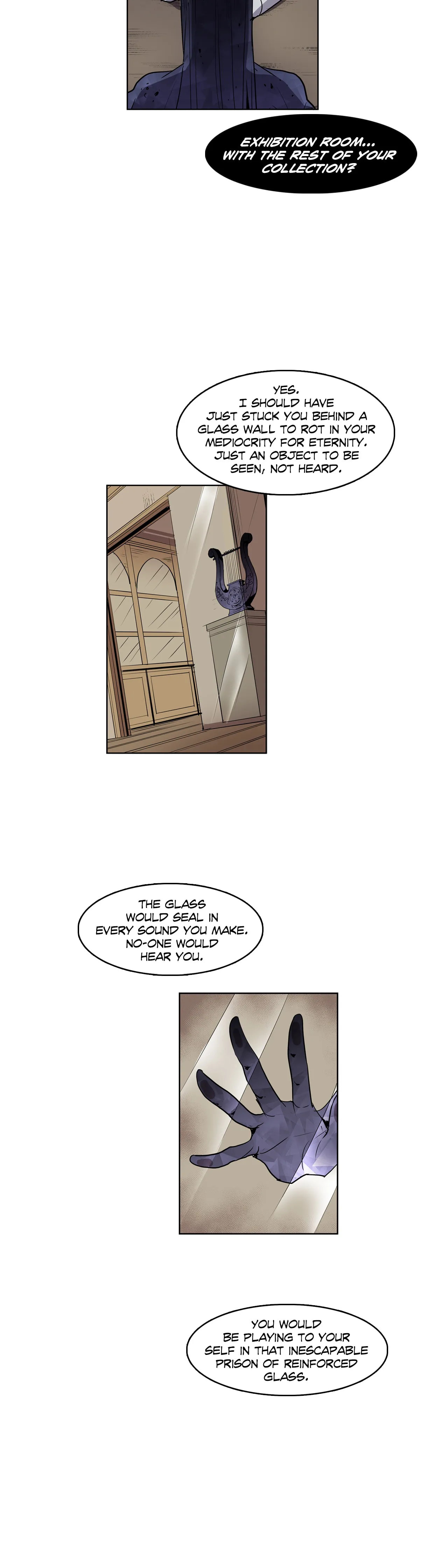 The Shop with No Name Chapter 49 page 18 - 