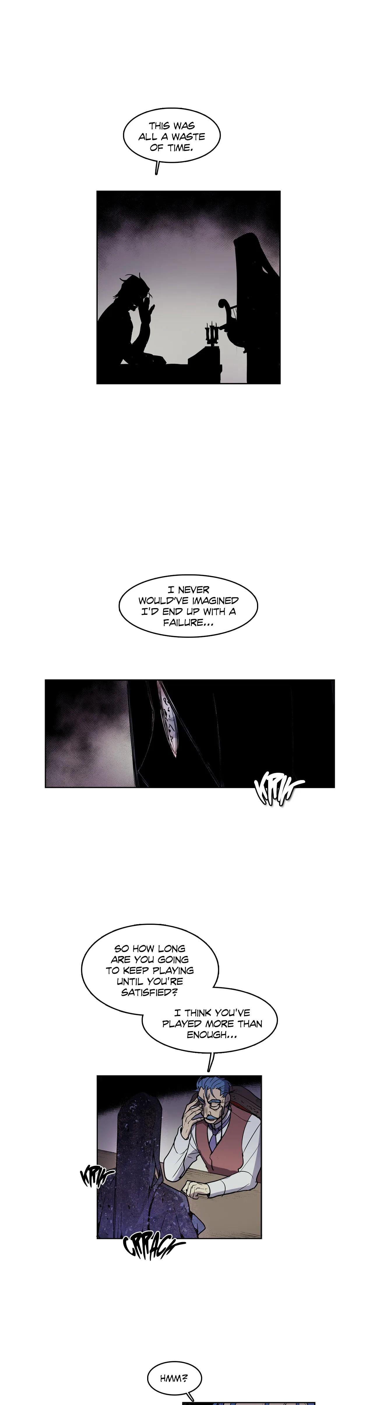 The Shop with No Name Chapter 49 page 19 - 