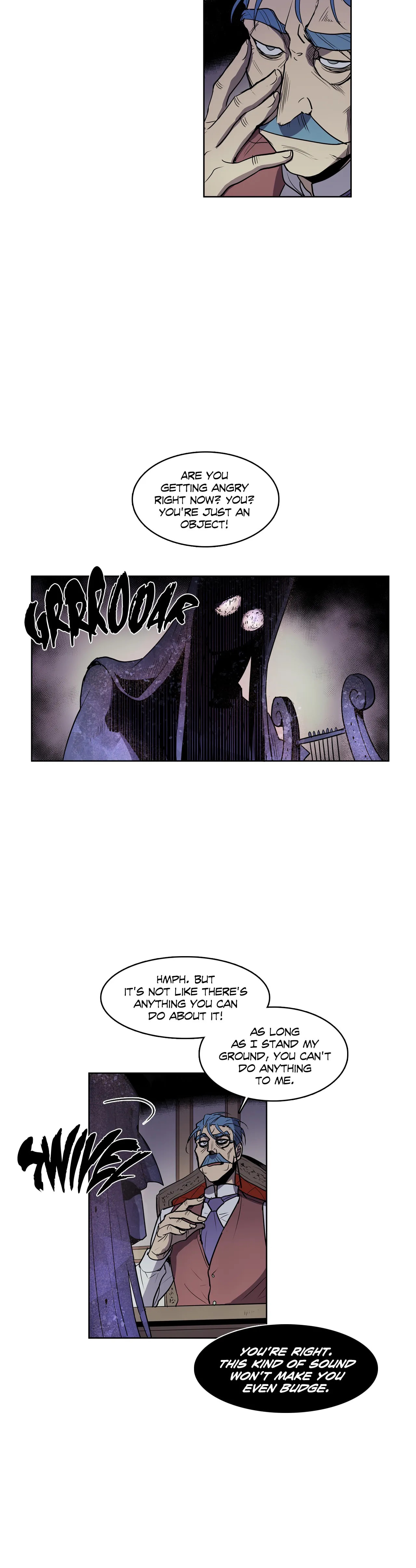 The Shop with No Name Chapter 49 page 20 - 