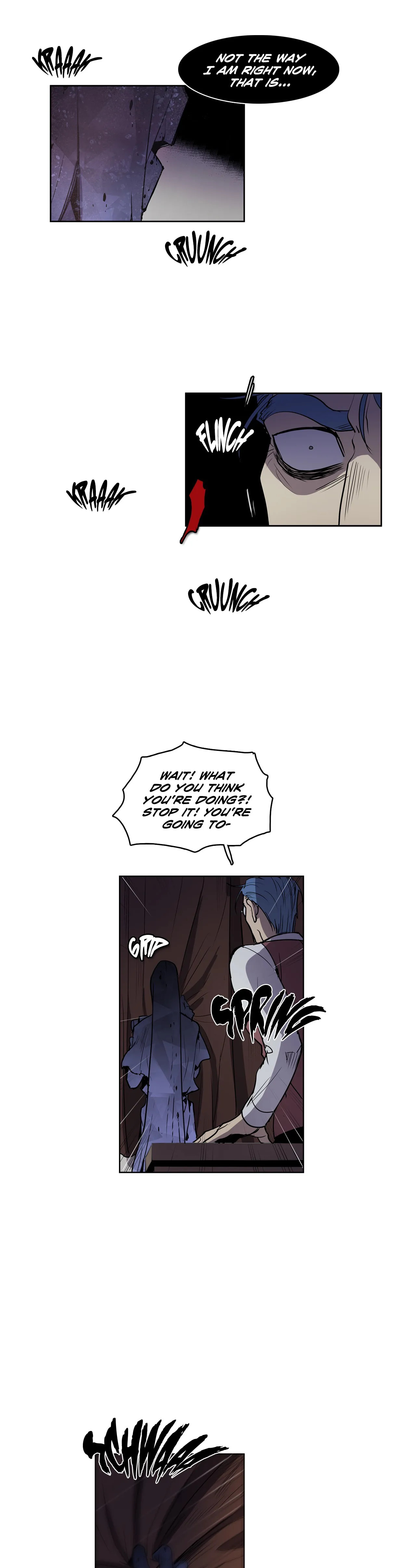 The Shop with No Name Chapter 49 page 21 - 