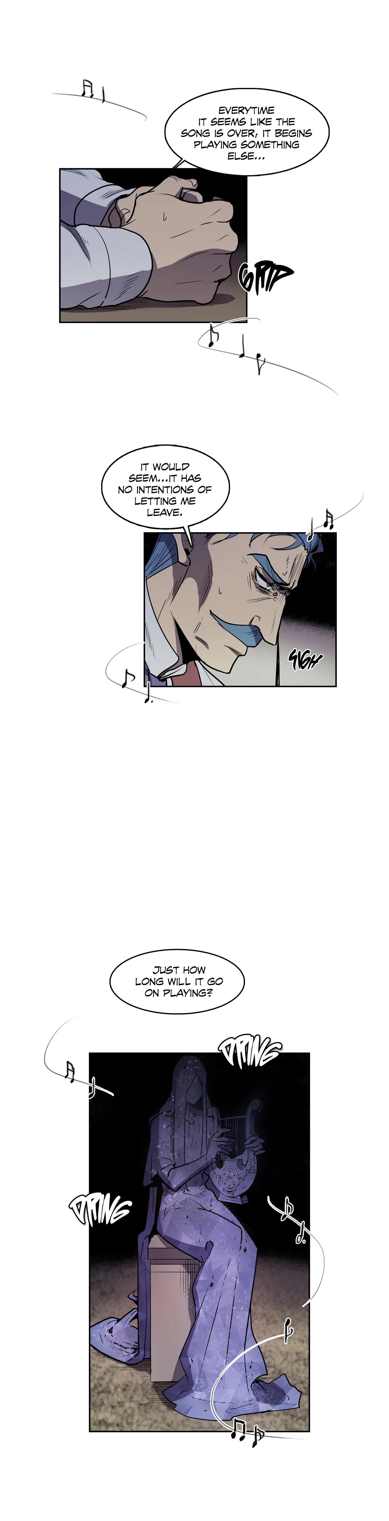 The Shop with No Name Chapter 49 page 4 - 